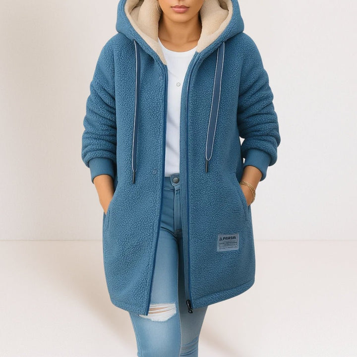 Augusta | Cozy Fleece Jacket