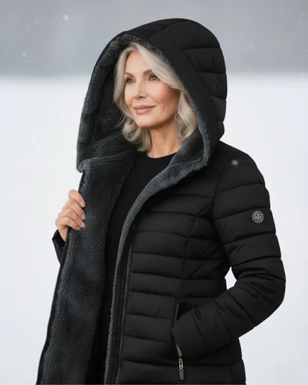 Romona | Padded Winter Jacket