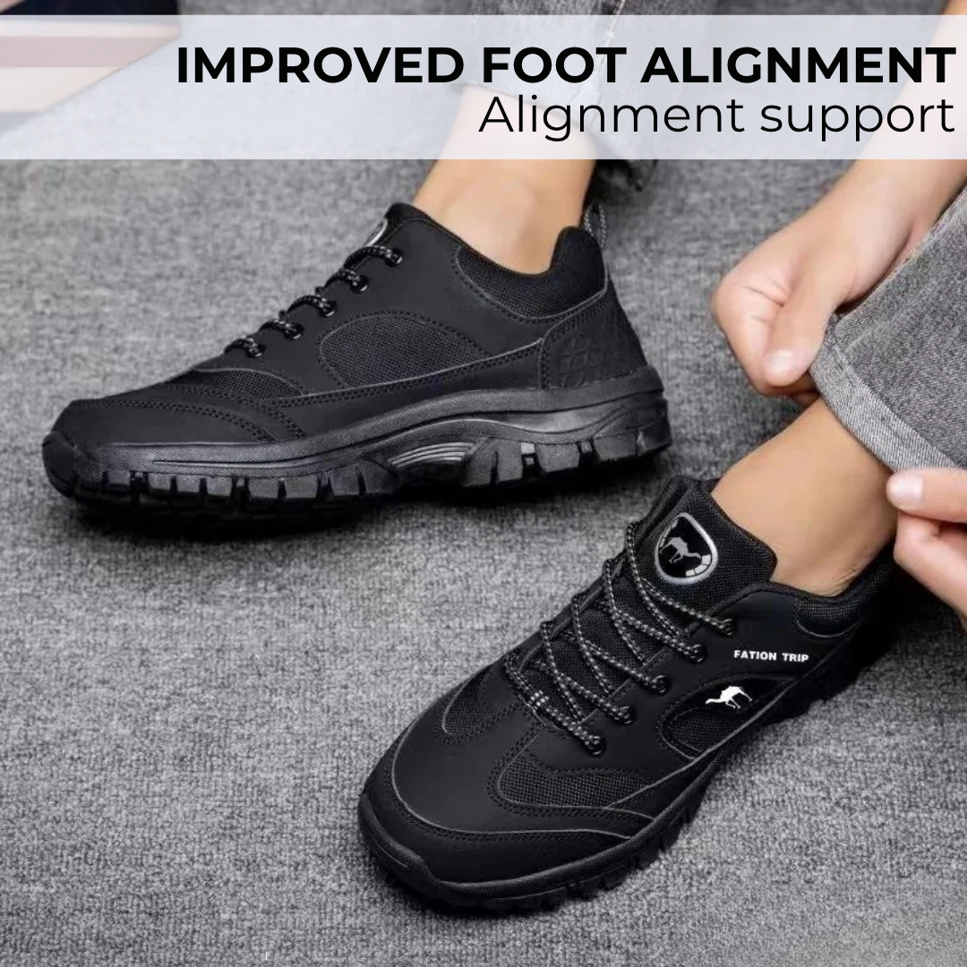 Ryan | Ergonomic Comfort Shoes
