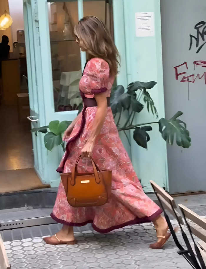 Aza | Elegant Maxi Dress