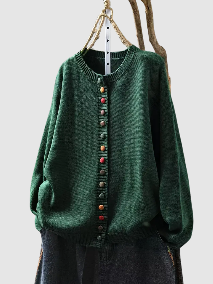 Adalaine | Grace Cardigan