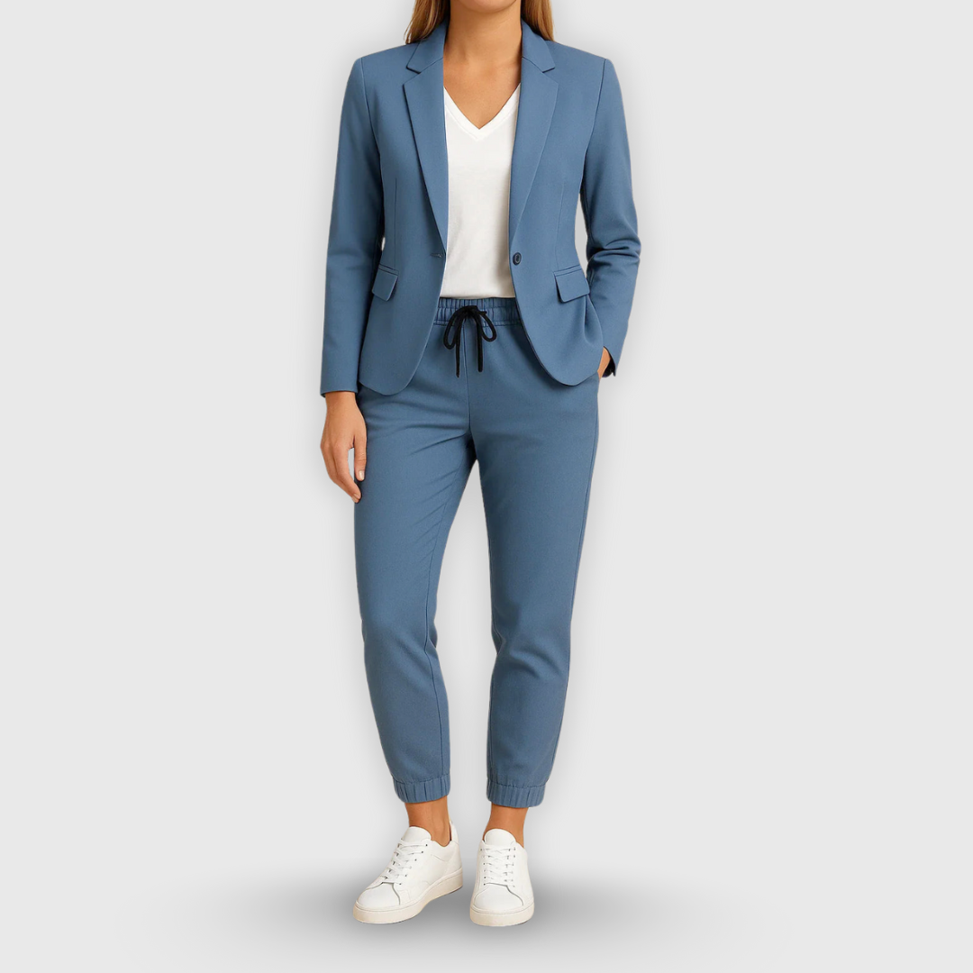 Dalila | Elegant Two-piece Suit
