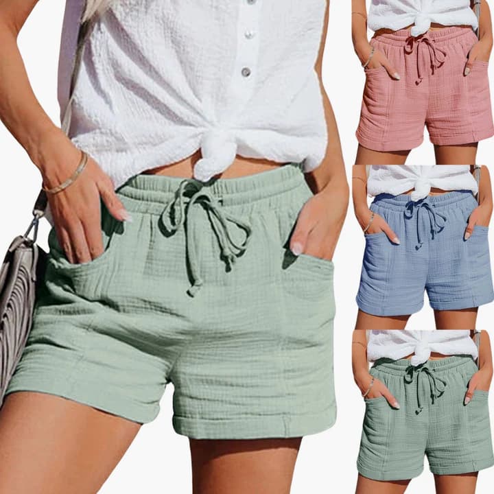 Reina | Summer Shorts