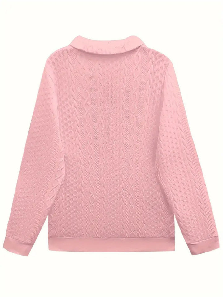 Ladonna | Long Sleeve Sweatshirt