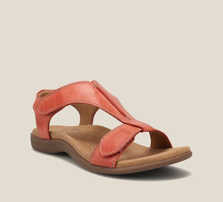 Vianna | Orthopedic Leather Sandals
