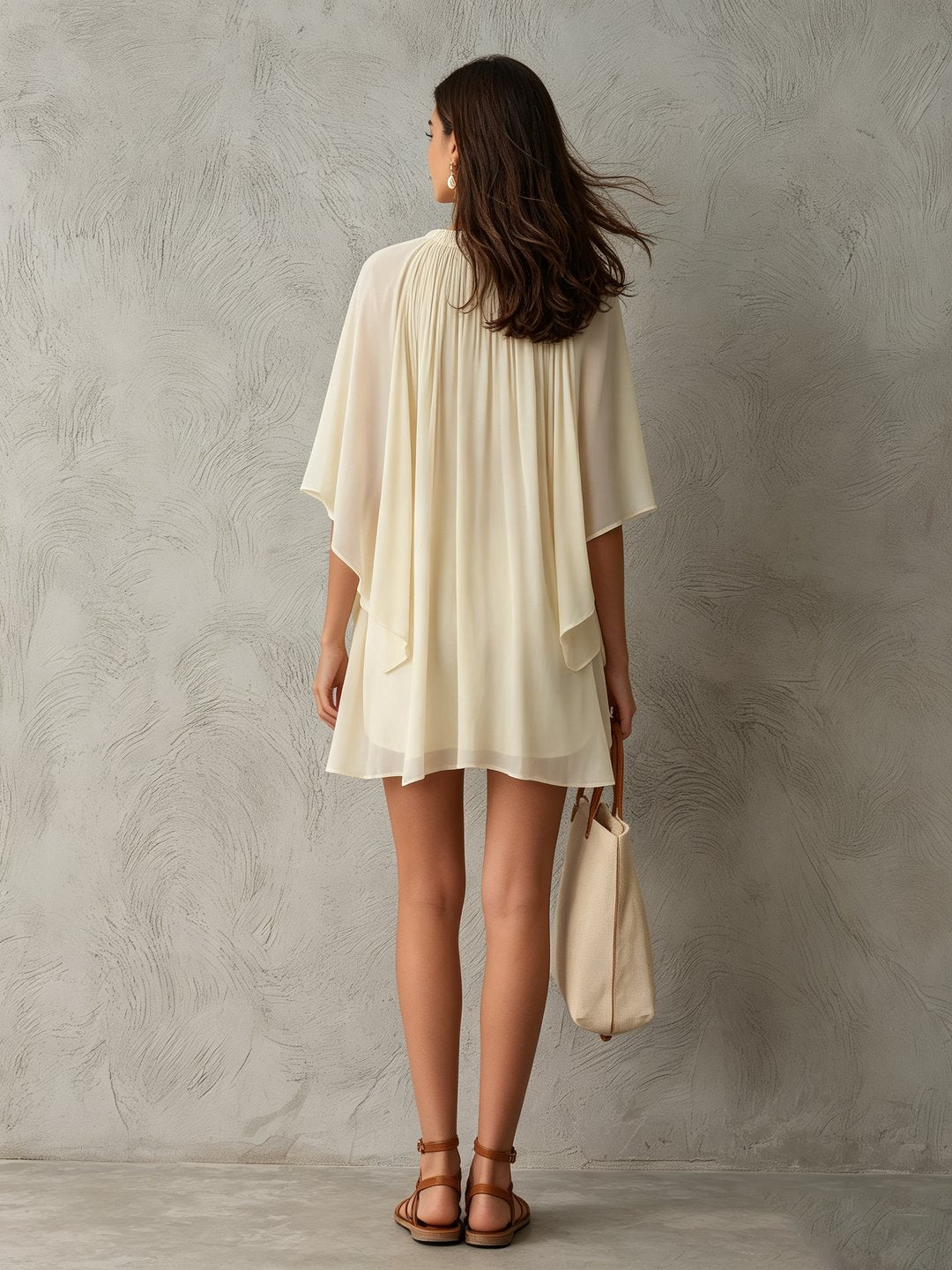 Dymphna | Mini Dress