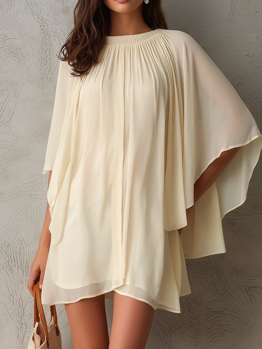 Dymphna | Mini Dress