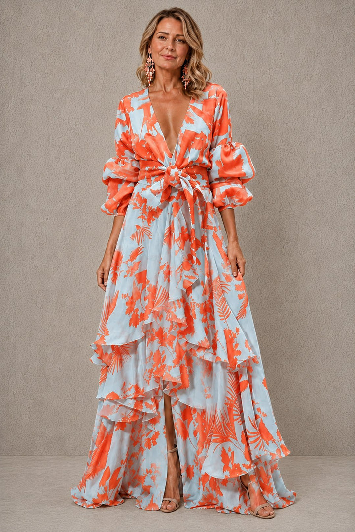 Reyna | Midi Dress