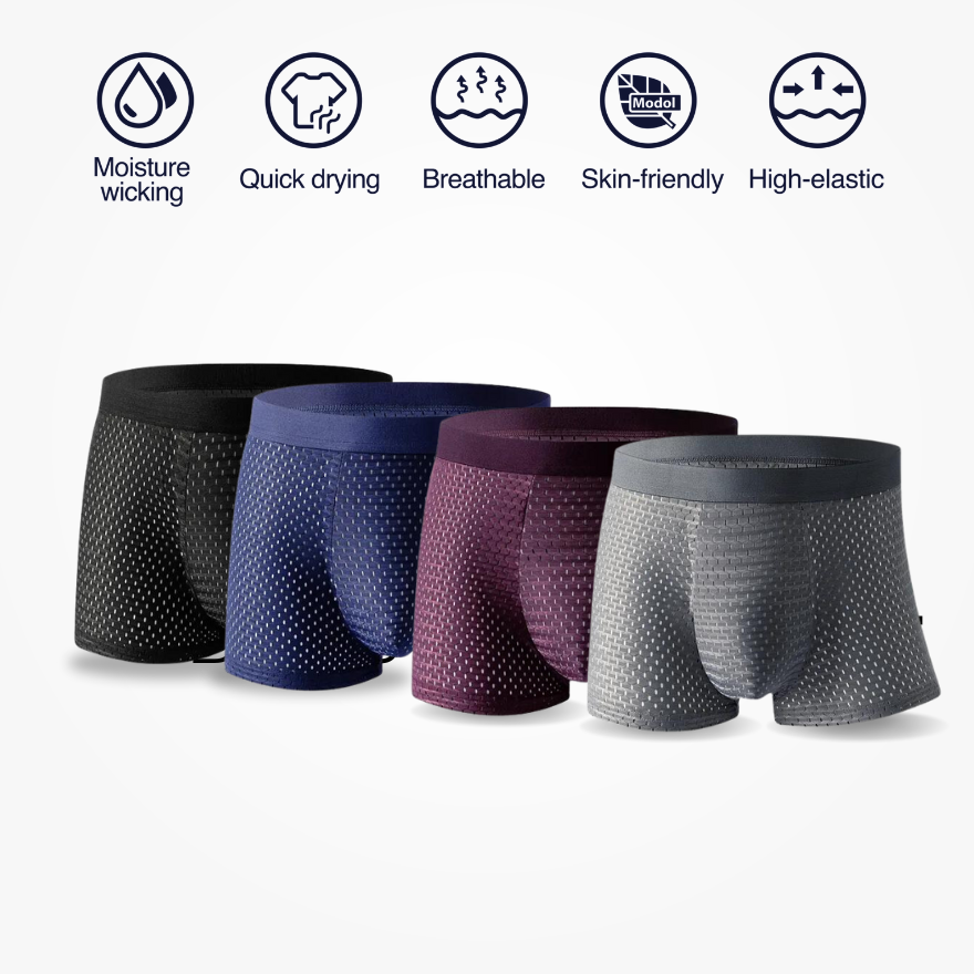 BoxPro | Bamboo Fibre Boxer Brief