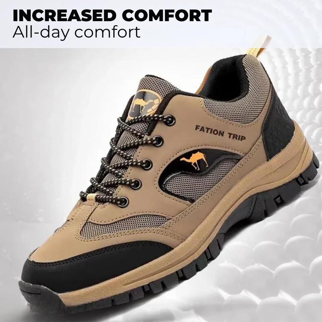 Ryan | Ergonomic Comfort Shoes