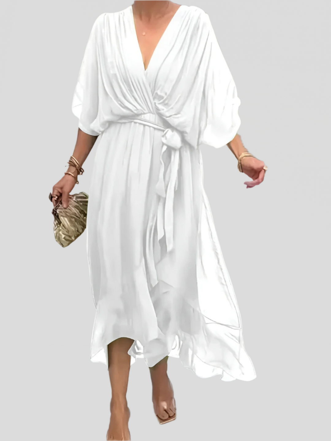 Adriana | Elegant Dress