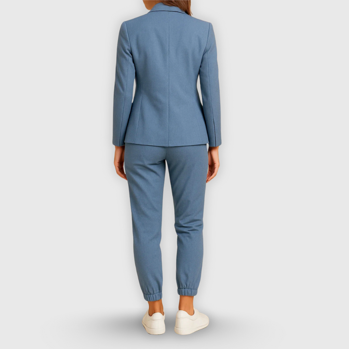 Dalila | Elegant Two-piece Suit