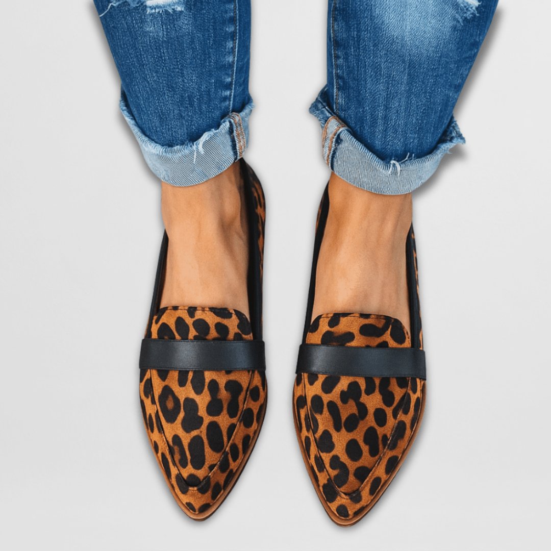 Roseen | Soft Loafers
