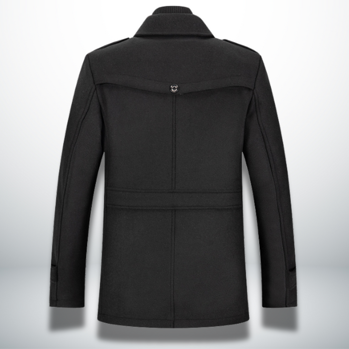 Damian | Elegant Men's Coat