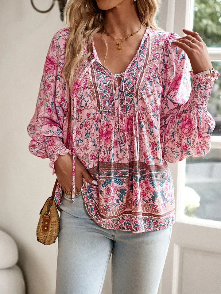 Indy | Comfy Blouse