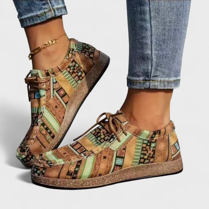Marianna | Colorful Comfort Sneaker