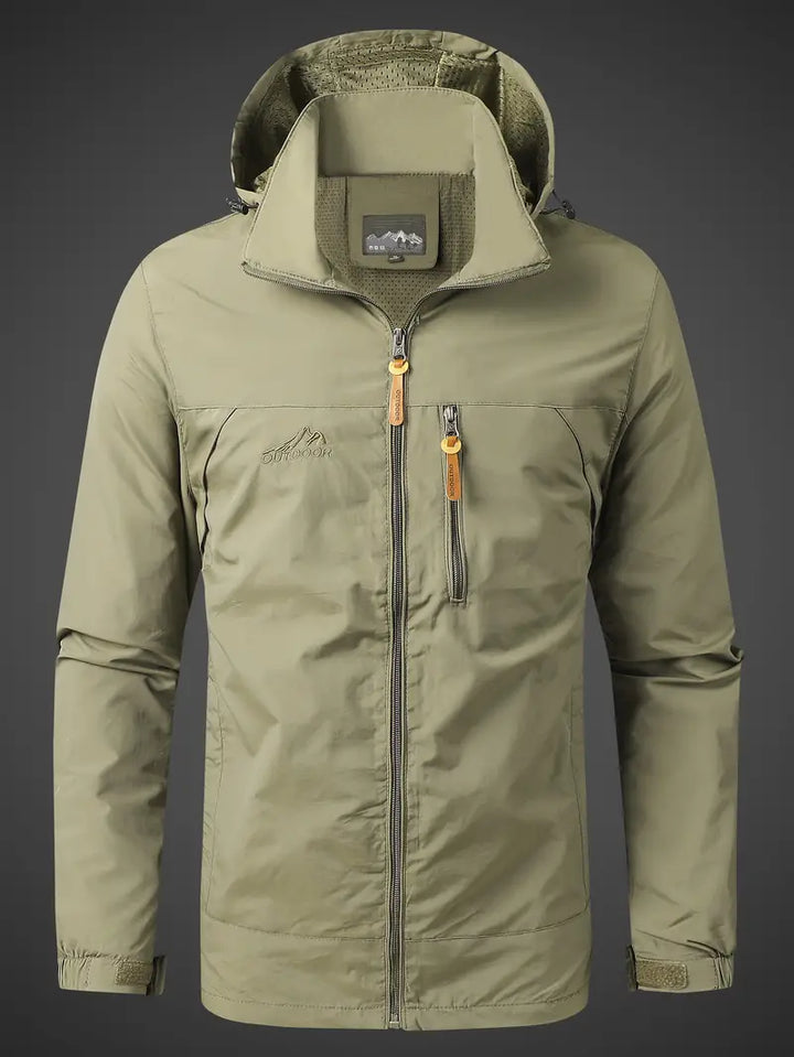 Zeus | Waterproof Outdoor Jacket
