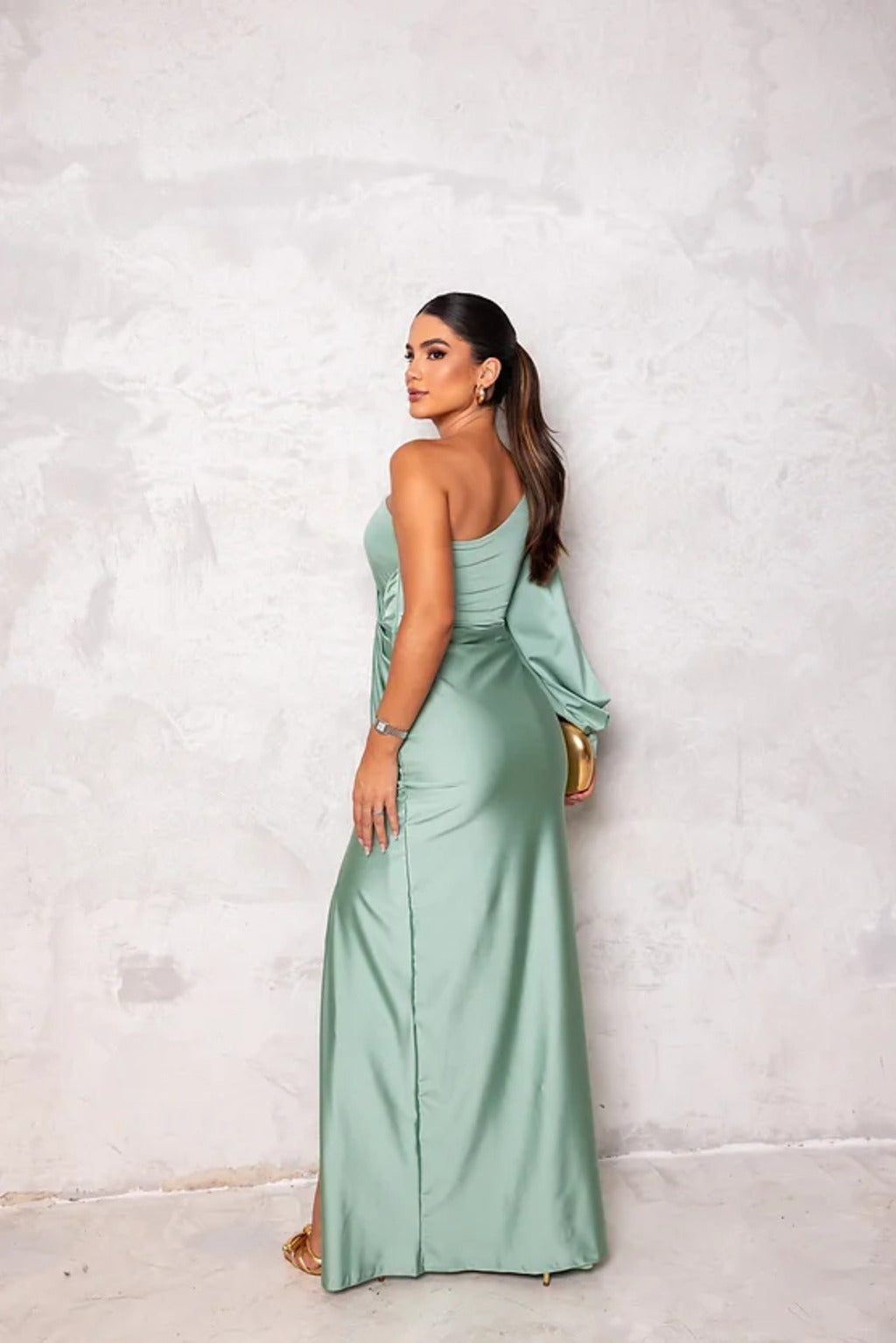 Clarice | Elegant Maxi Dress