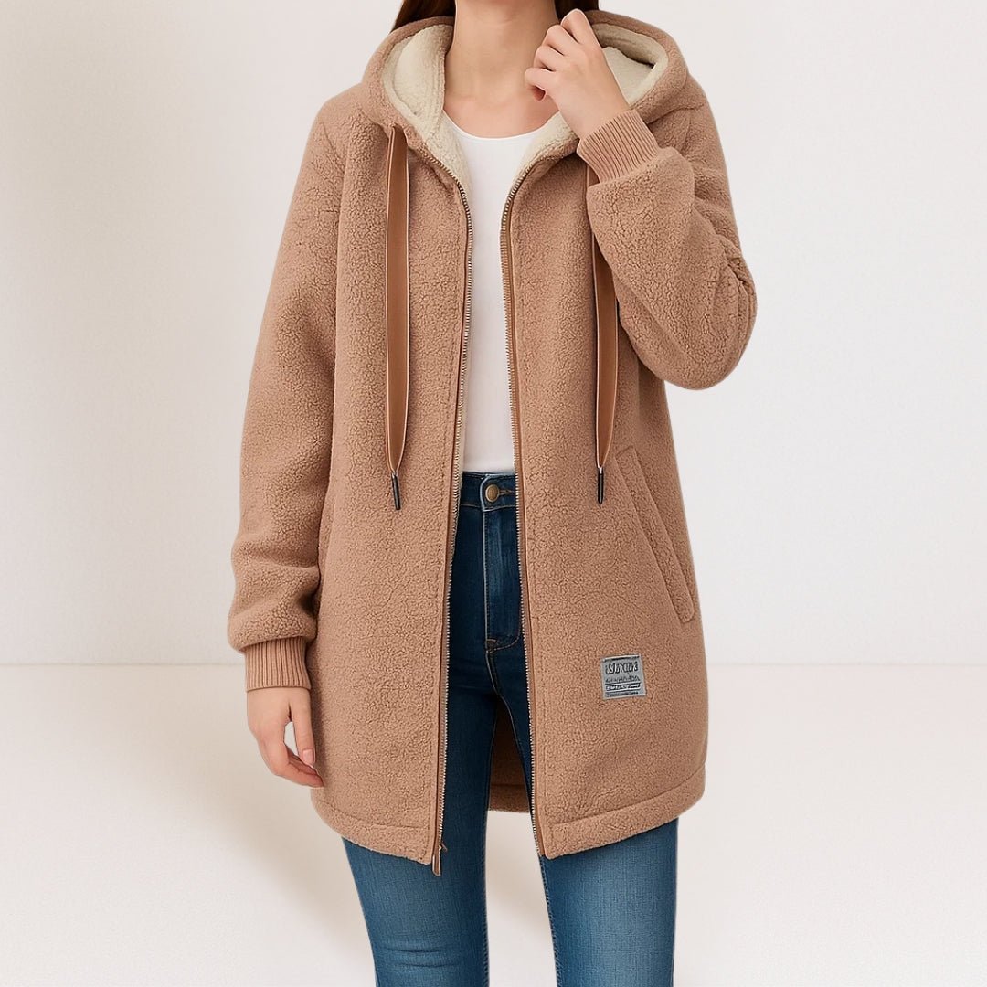 Augusta | Cozy Fleece Jacket
