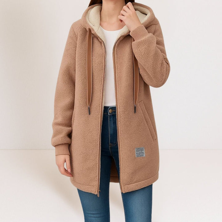 Augusta | Cozy Fleece Jacket