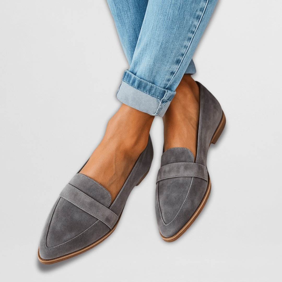 Roseen | Soft Loafers