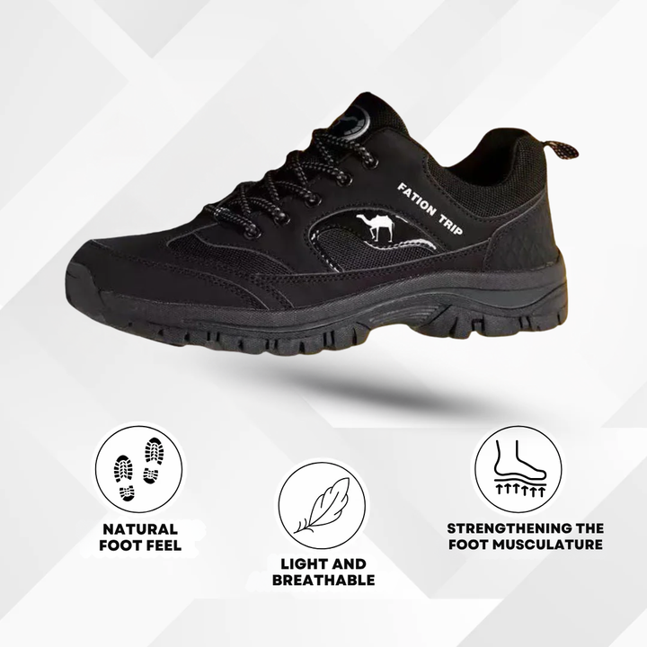 Ryan | Ergonomic Comfort Shoes