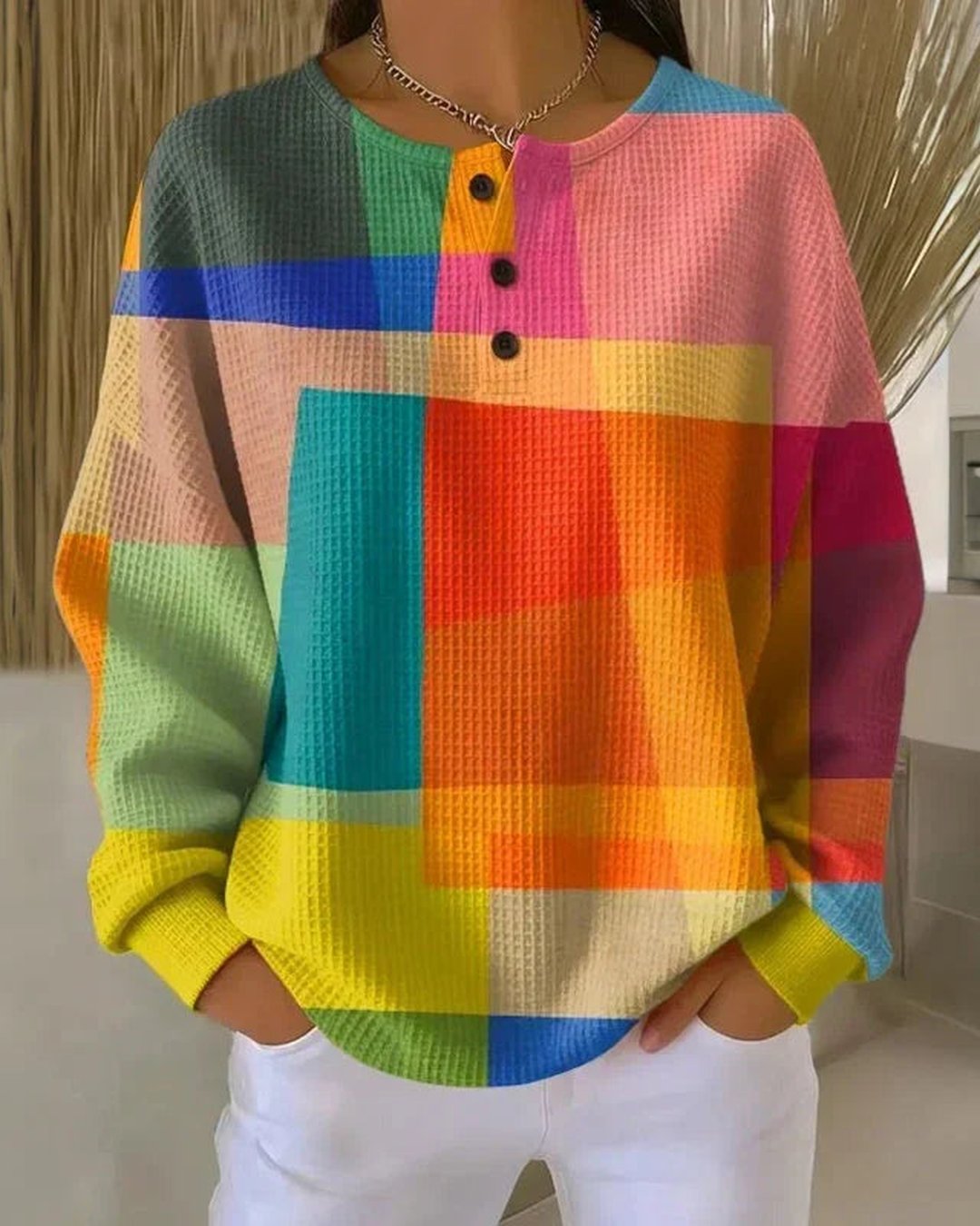 Róise | Classic Comfort Sweater