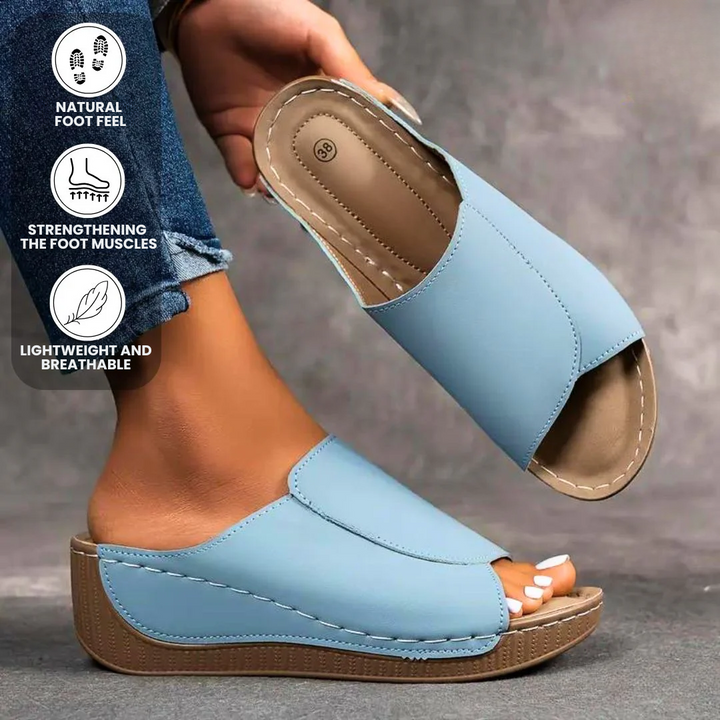 Raquel | Ergonomic & Non-slip Sandals