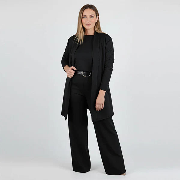 Candice | Elegant Three-Piece Stretch Set