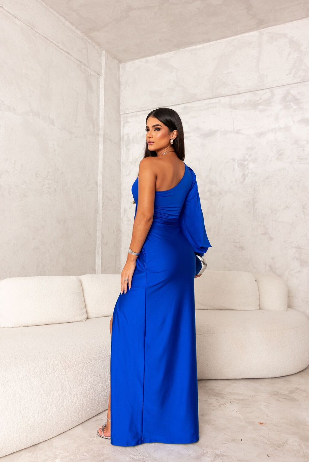Clarice | Elegant Maxi Dress