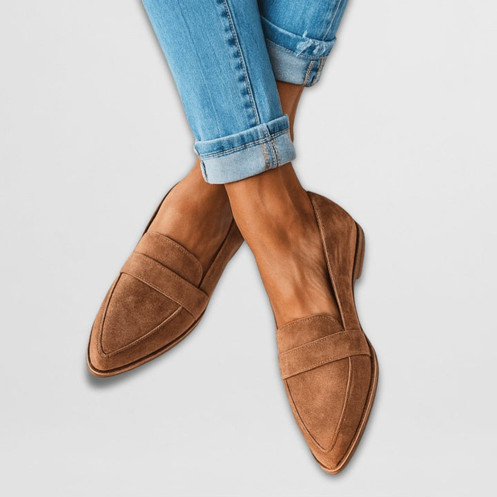 Roseen | Soft Loafers