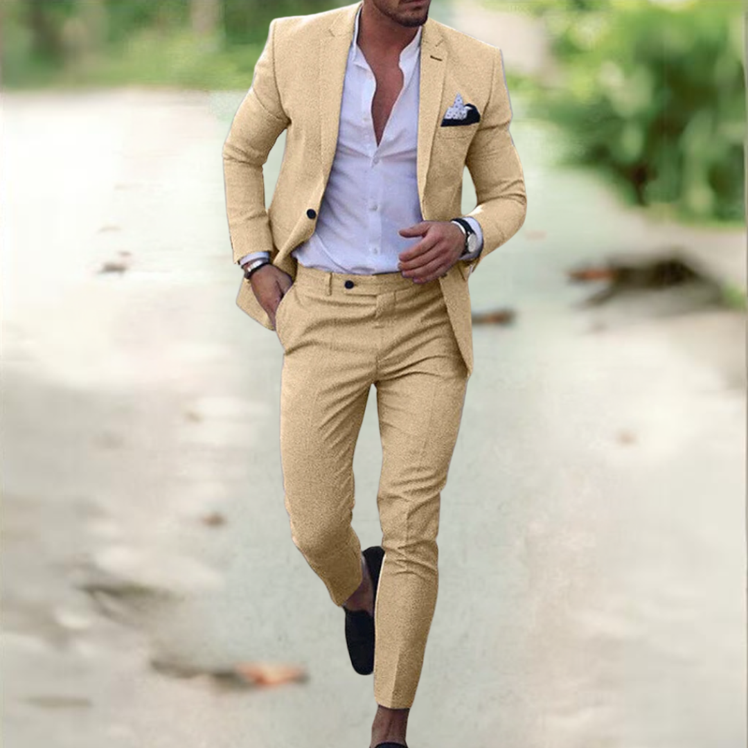 Kayden | Men's Elegant Suit