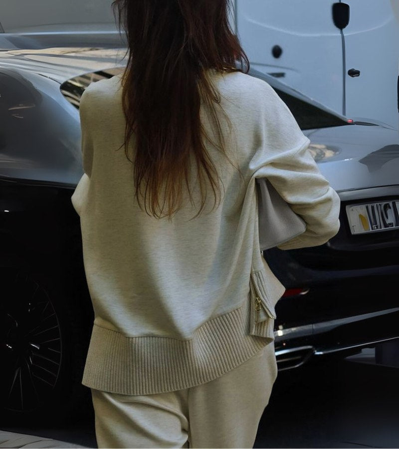 Adamina | Elegant Two-piece Set