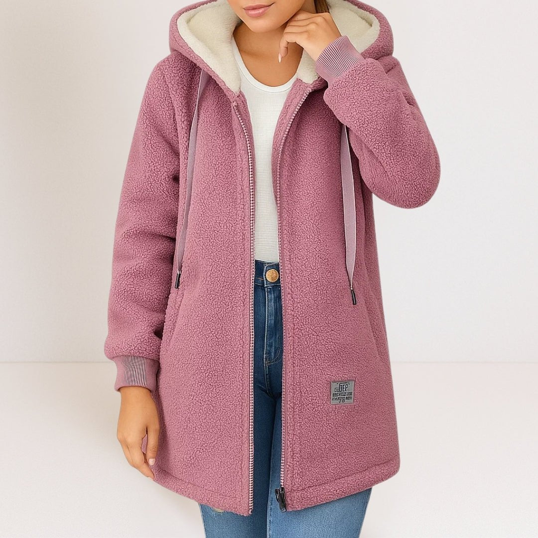 Augusta | Cozy Fleece Jacket
