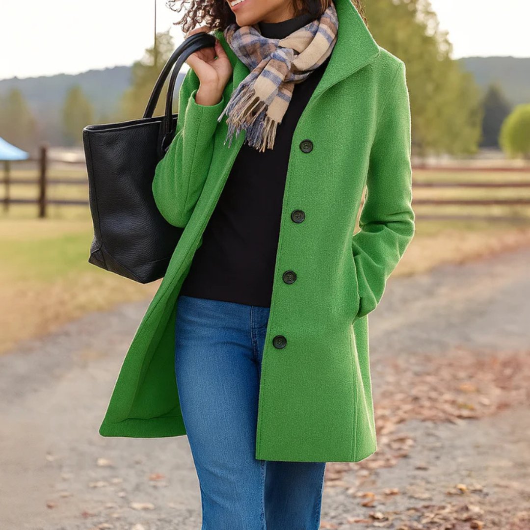 Trina | Heritage Coat