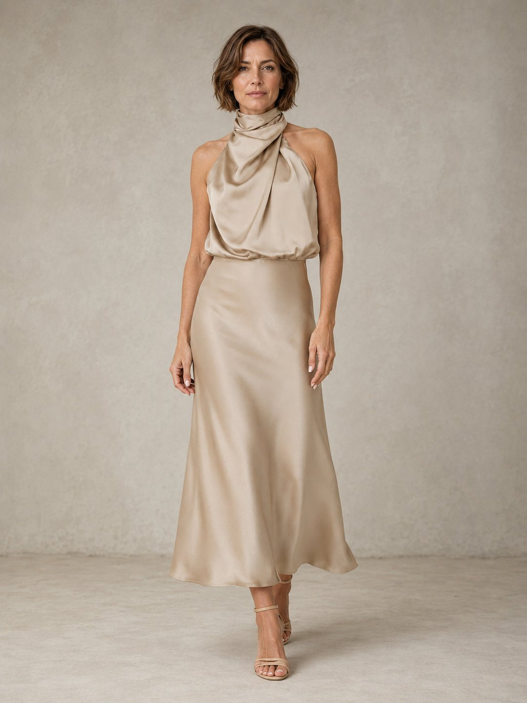 Lura | Midi Dress