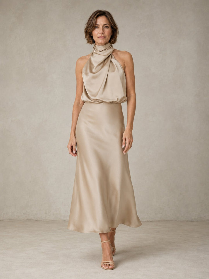 Lura | Midi Dress