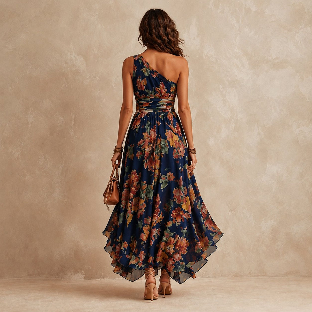 Sonya | Floral Maxi Dress