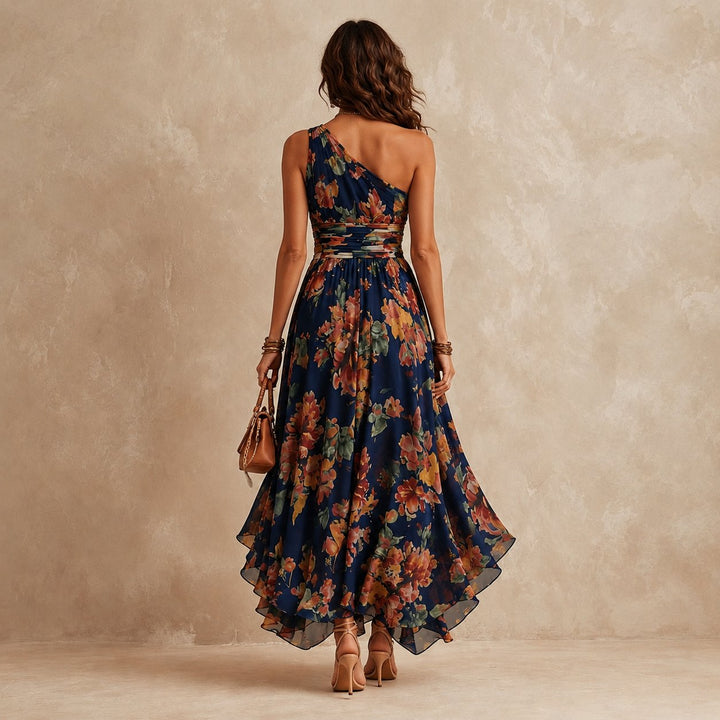 Sonya | Floral Maxi Dress