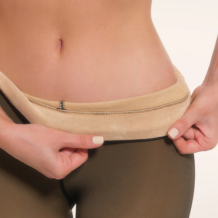 SoftShape | Fleece Tights