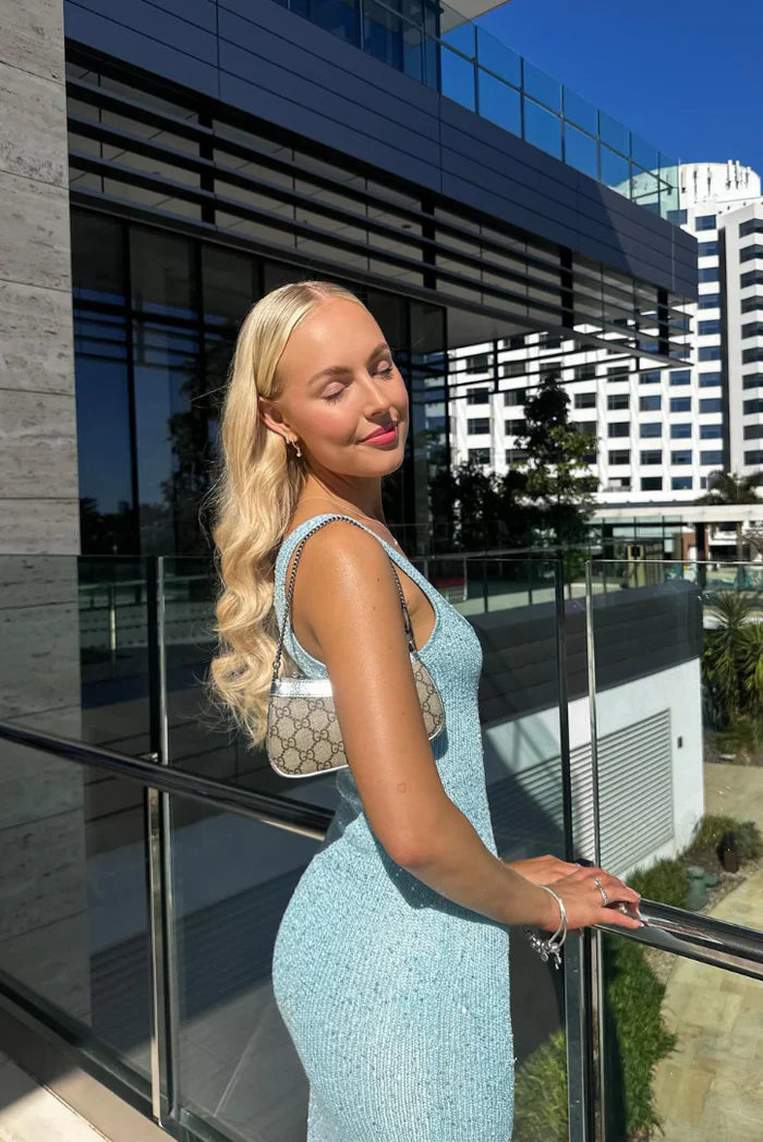 Judianne | Sleeveless Maxi Dress