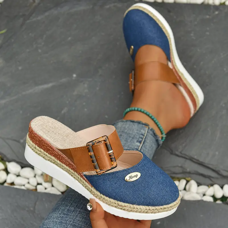 Azura | Orthopedic Sandals with Platform