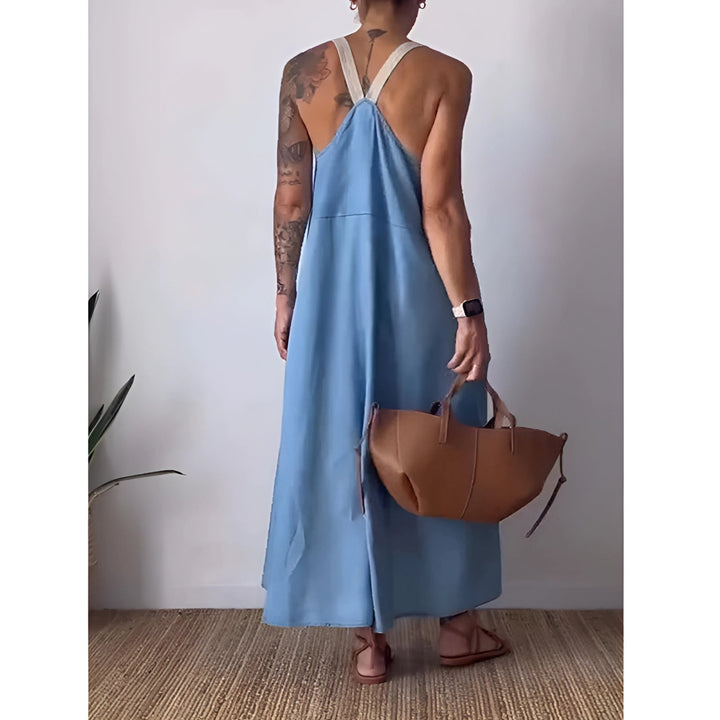 Wylda | Relaxed Summer Dress