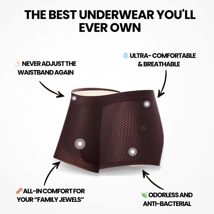 BoxPro | Bamboo Fibre Boxer Brief