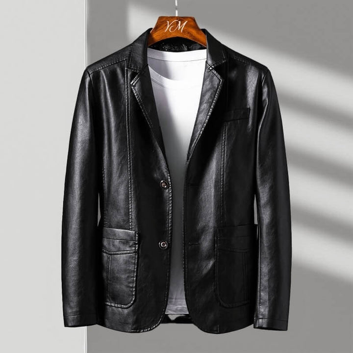 Alucard | Verdi Leather Jacket