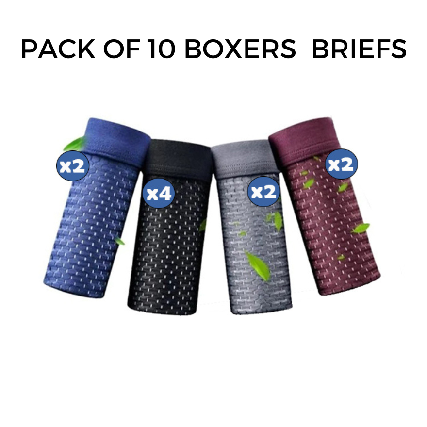 BoxPro | Bamboo Fibre Boxer Brief