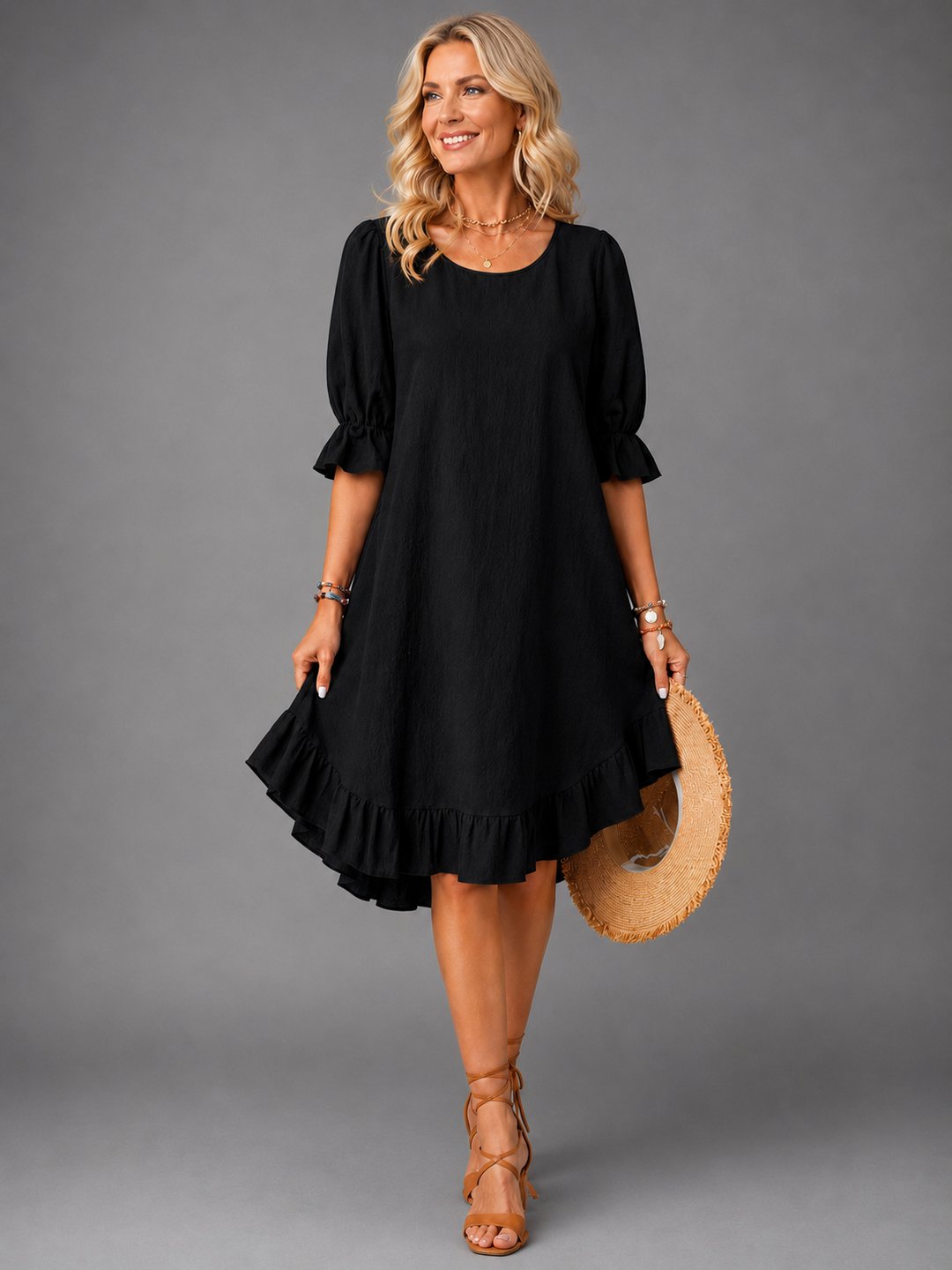 Devra | Effortless Comfort Dress