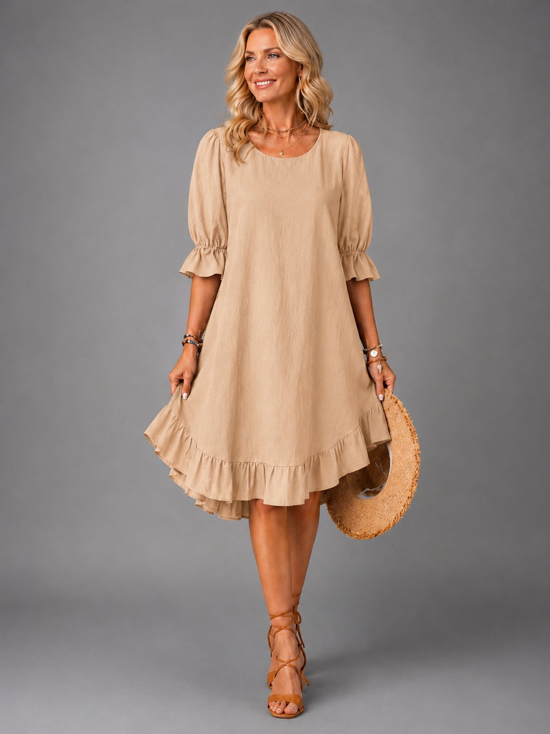 Devra | Effortless Comfort Dress