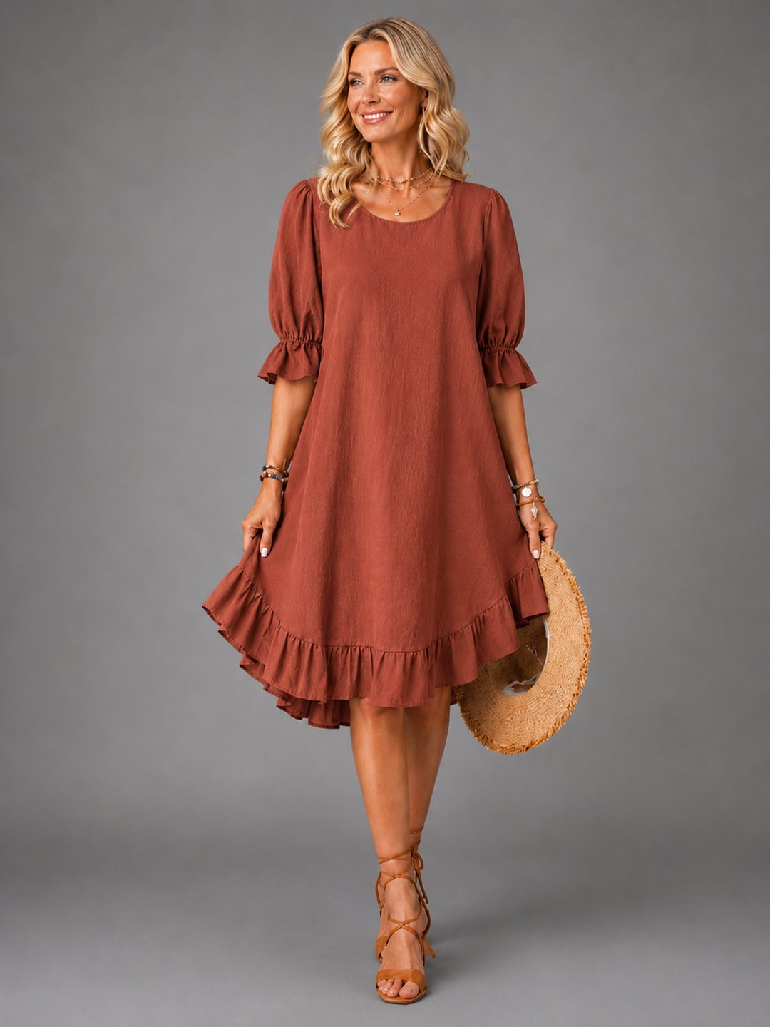 Devra | Effortless Comfort Dress
