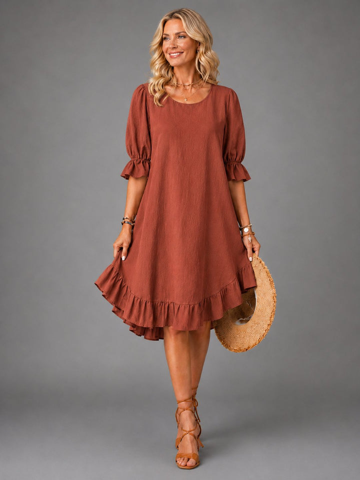Devra | Effortless Comfort Dress